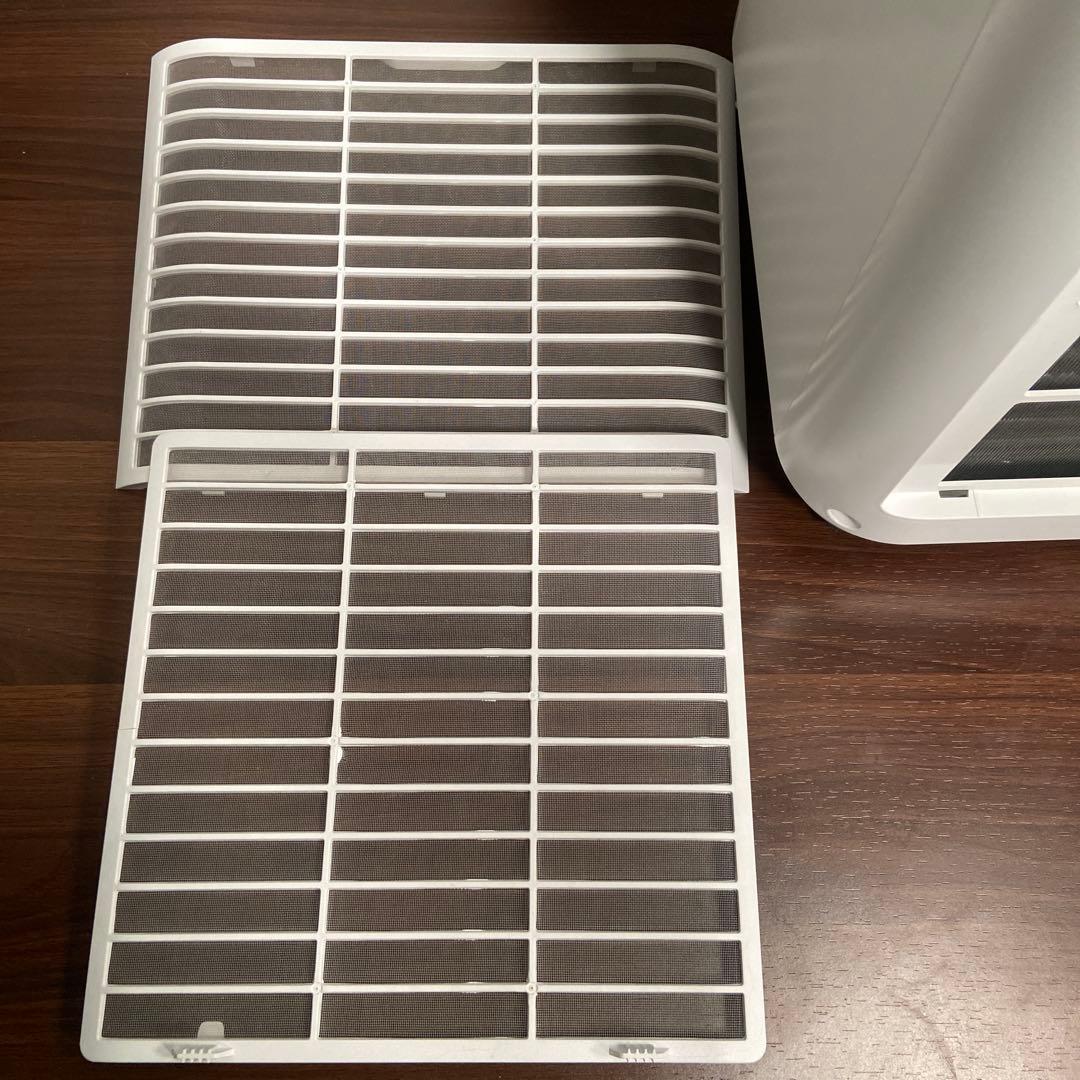 【美品・動作良好】工事不要 移動式スポットクーラー J0A4210L-8K