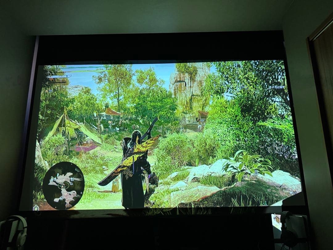 超短焦点プロジェクター 本体