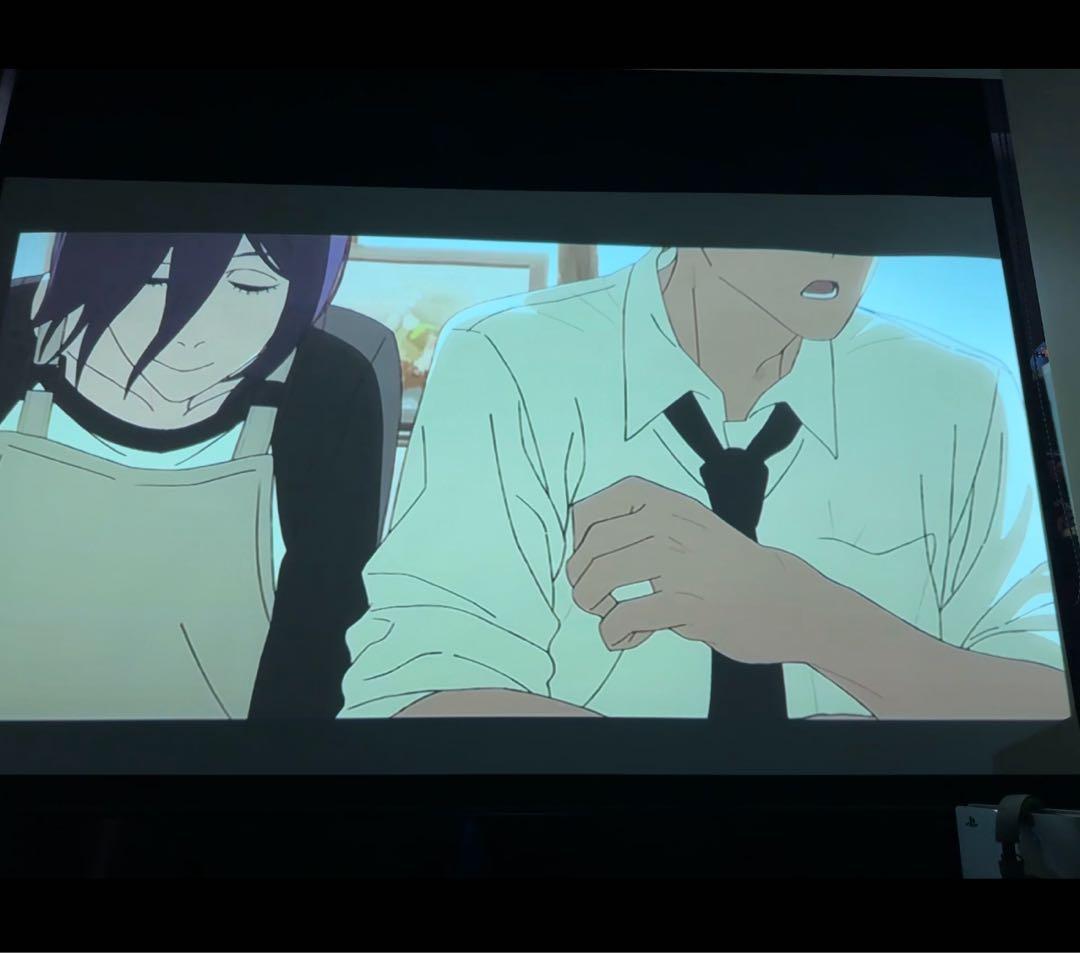 超短焦点プロジェクター 本体