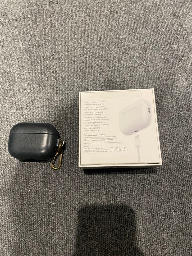 AirPods Pro(第2世代) 美品 おまけ付き