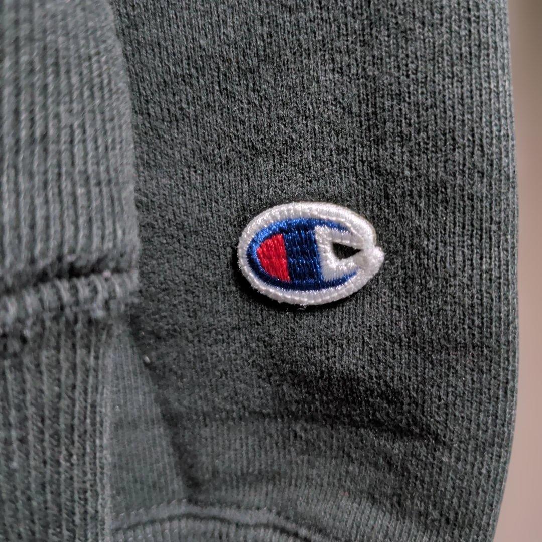 Champion チャンピオン　リバースウィーブ 　USA製　ブラック　赤タグ
