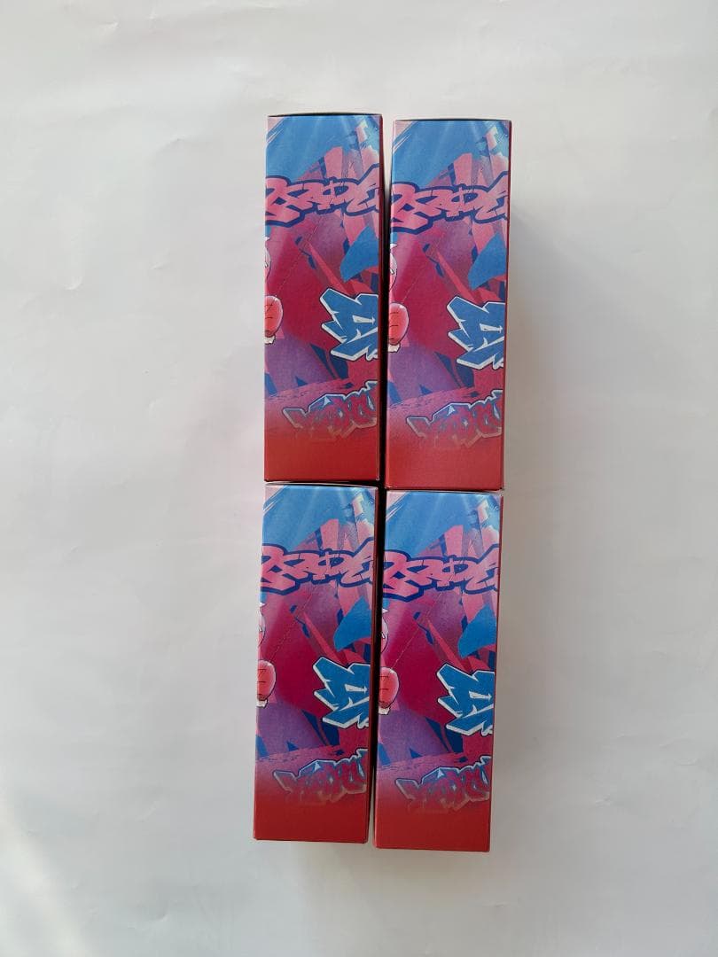 クロススターズ Xross Stars Exceed Rampage 4BOX