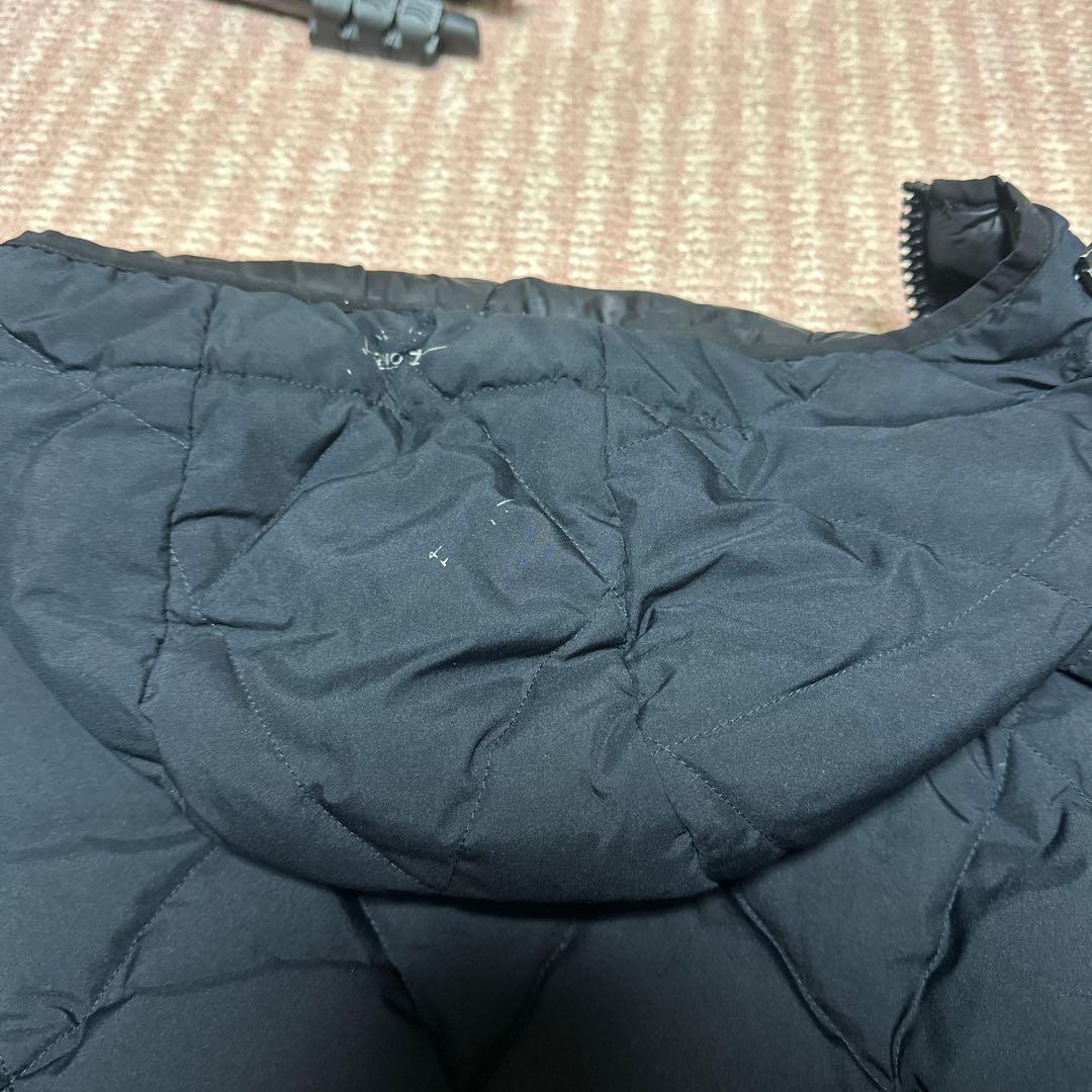 ヘルノ HERNO S〜M WIND STOPER 防寒　ダウン　ダウンコート