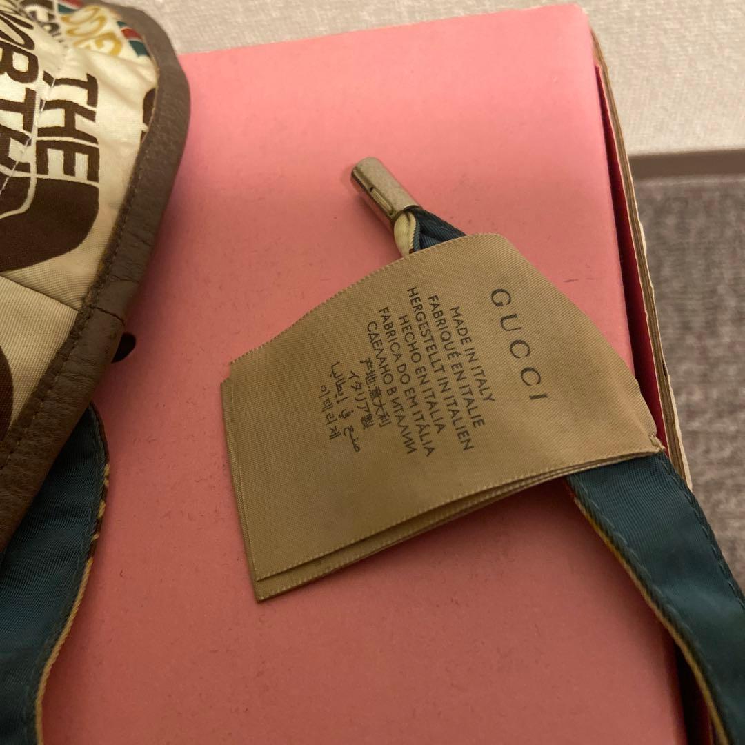 希少、最終セール中！THE NORTH FACE x GUCCI バケットハット