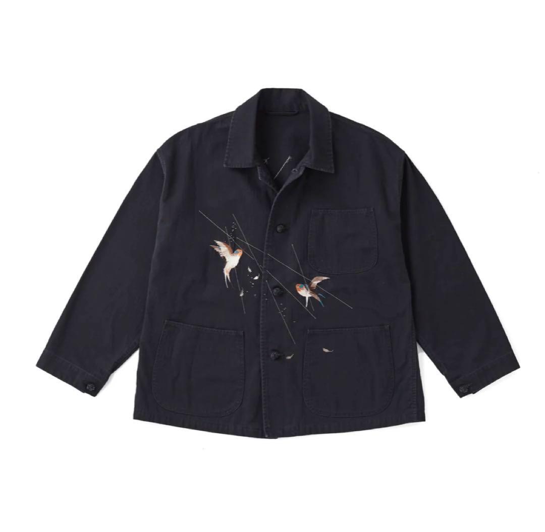 ほ*ん様 25 PATINA HERRINGBONE SOUVENIR JACK