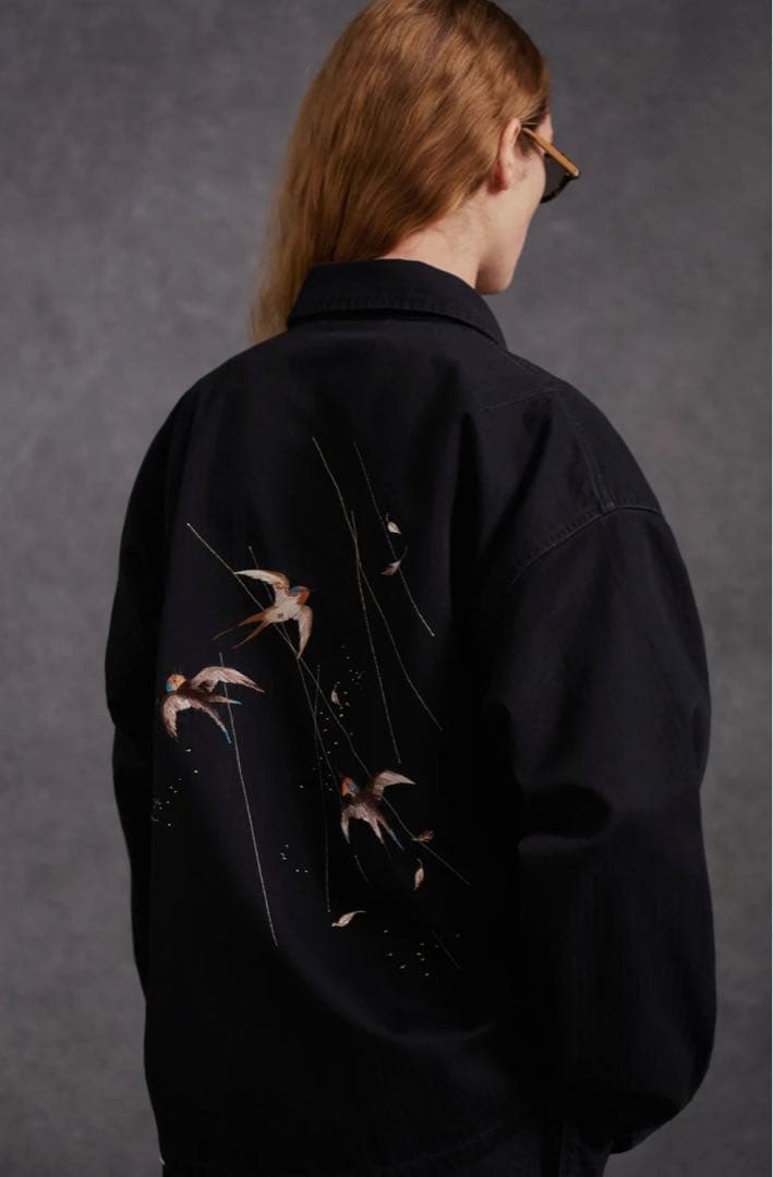 ほ*ん様 25 PATINA HERRINGBONE SOUVENIR JACK