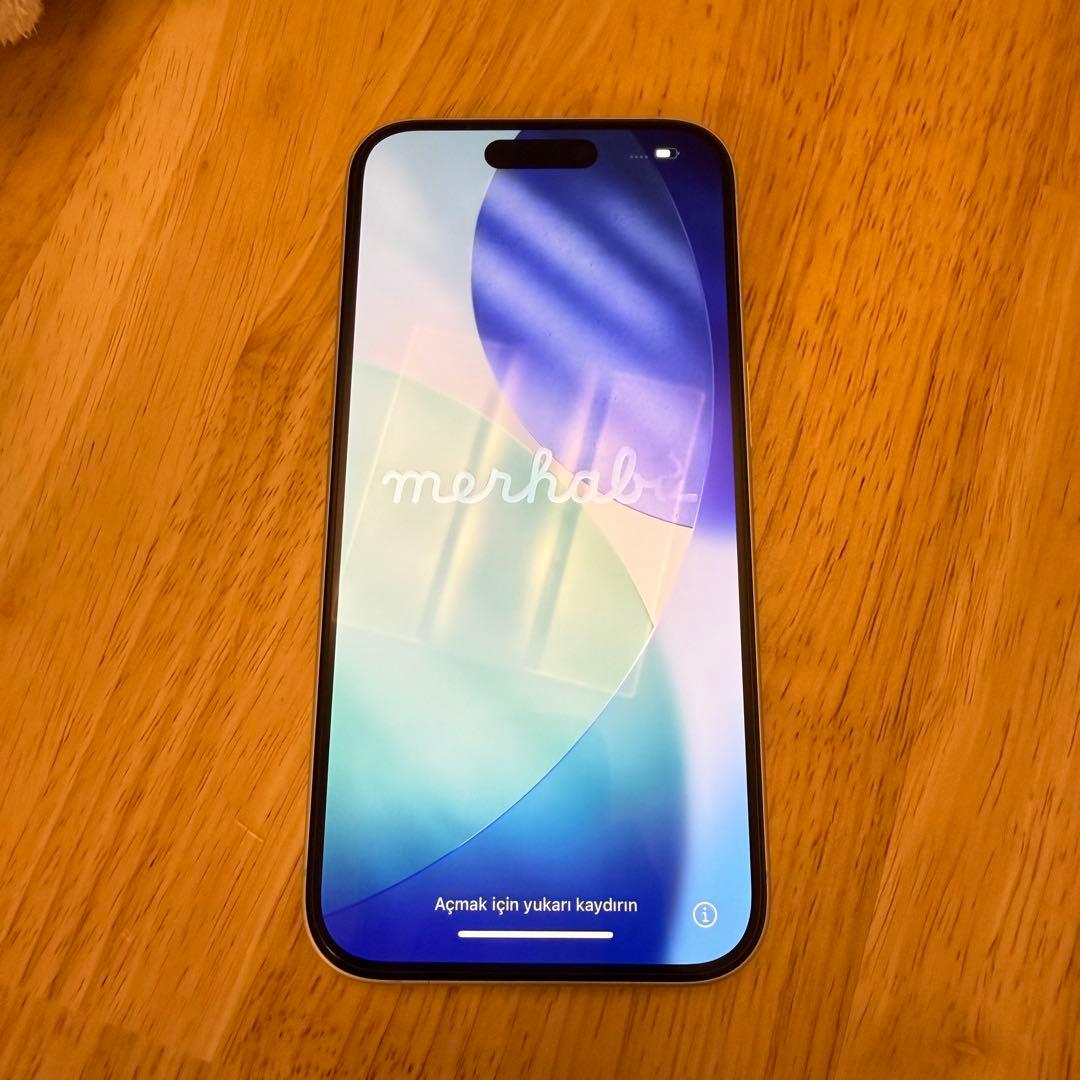 iPhone16 128gb 美品 付属品完備 バッテリー91%