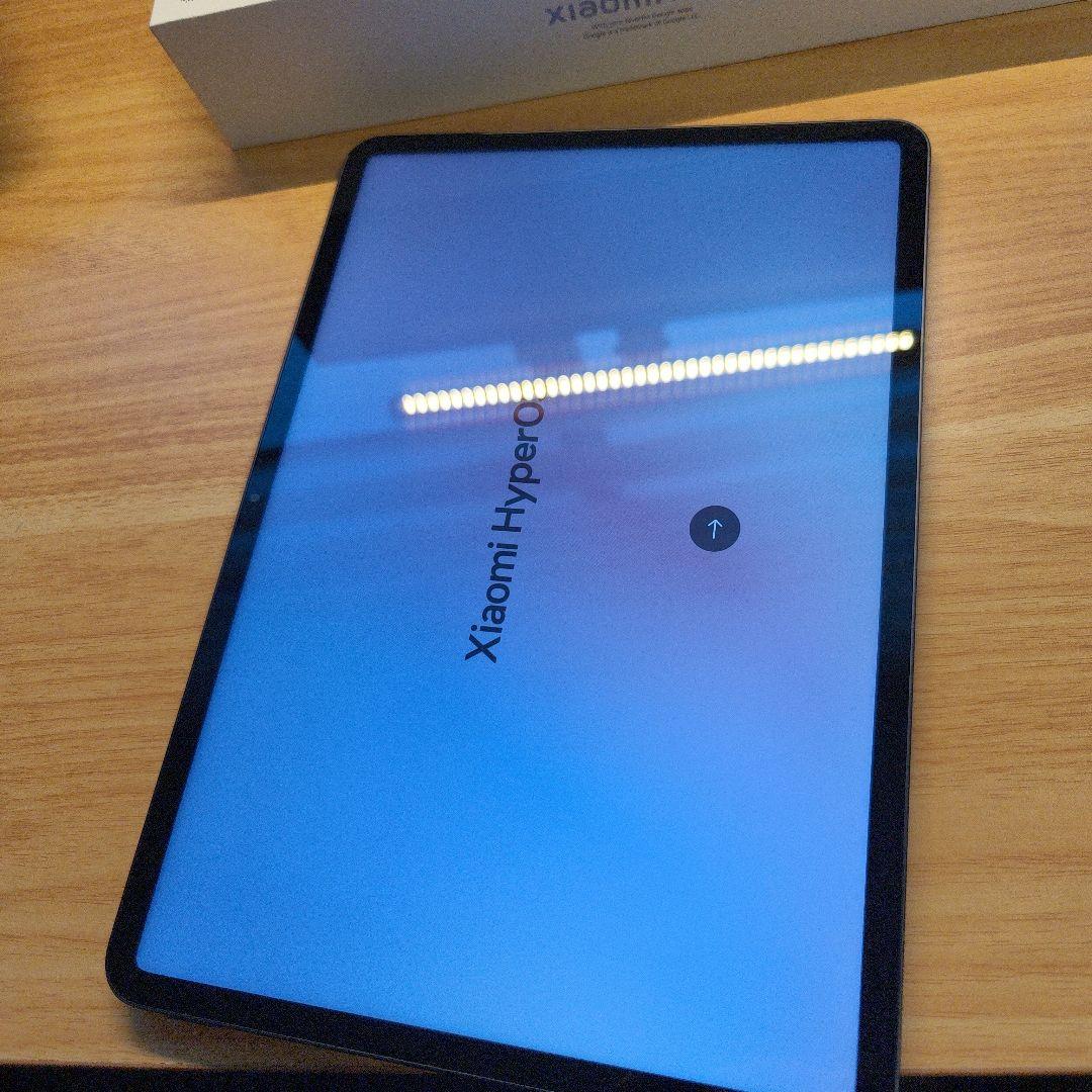 Androidタブレット本体 xiaomi pad 7 Grey 128GB