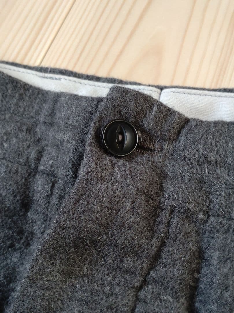 パンツ ARTS&SCIENCE easy sarrouel pants