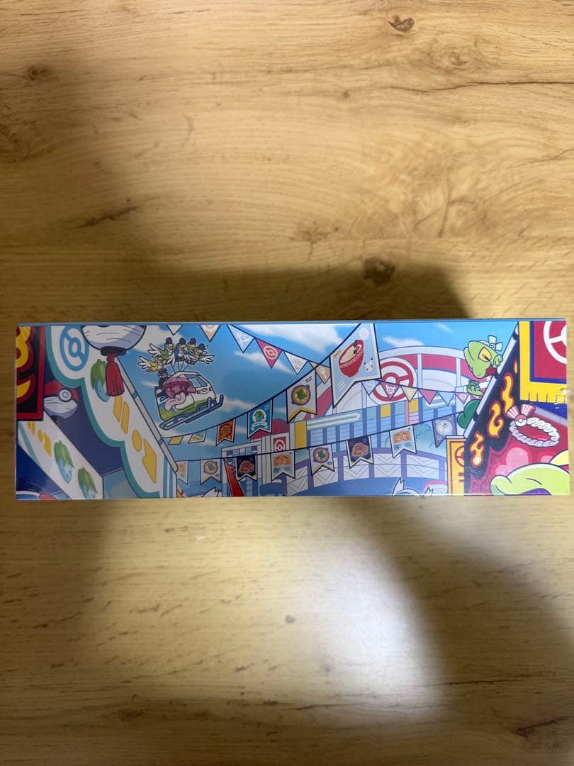 【新品未開封】ポケモンセンター フクオカ スペシャルBOX シュリンク付き