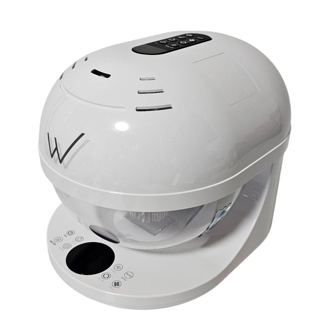 ワールドレップサービス 加湿空気清浄器 アースクリア