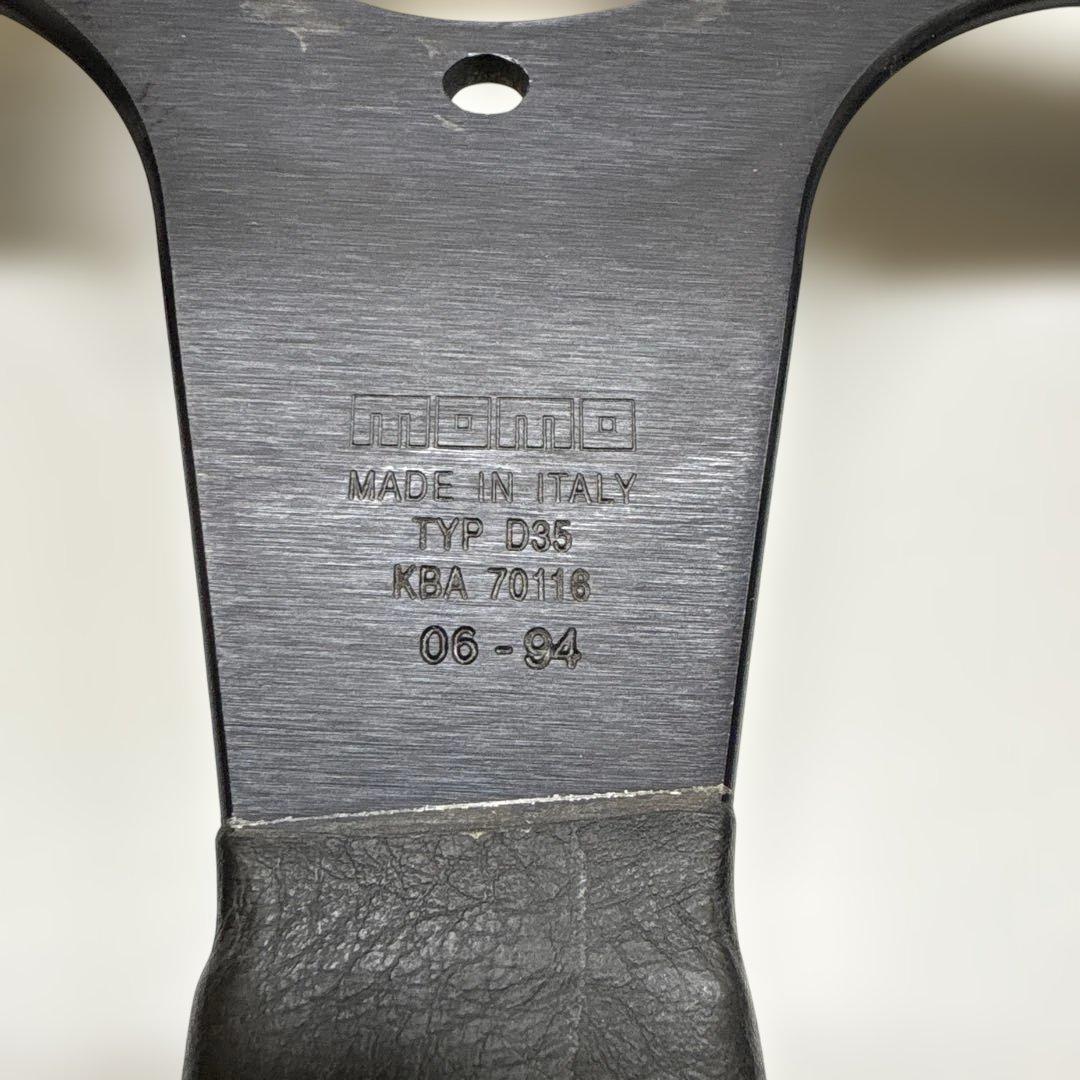 MOMOステアリング　TYP D35