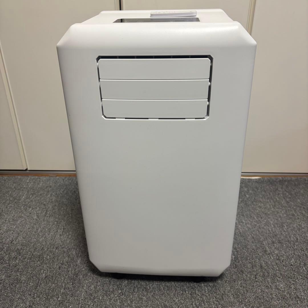 2025年製 極美品 スポットクーラー/ 排熱レス 移動式