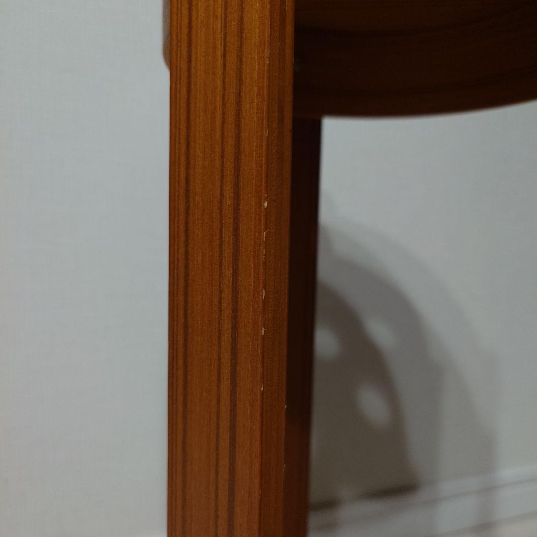 サイトーウッド　傘立て　チーク