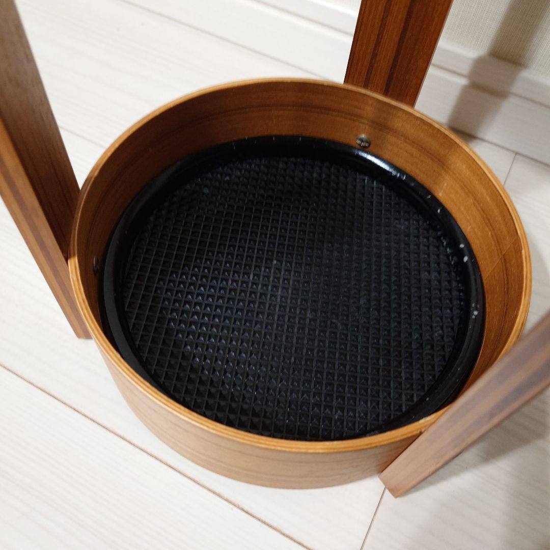 サイトーウッド　傘立て　チーク