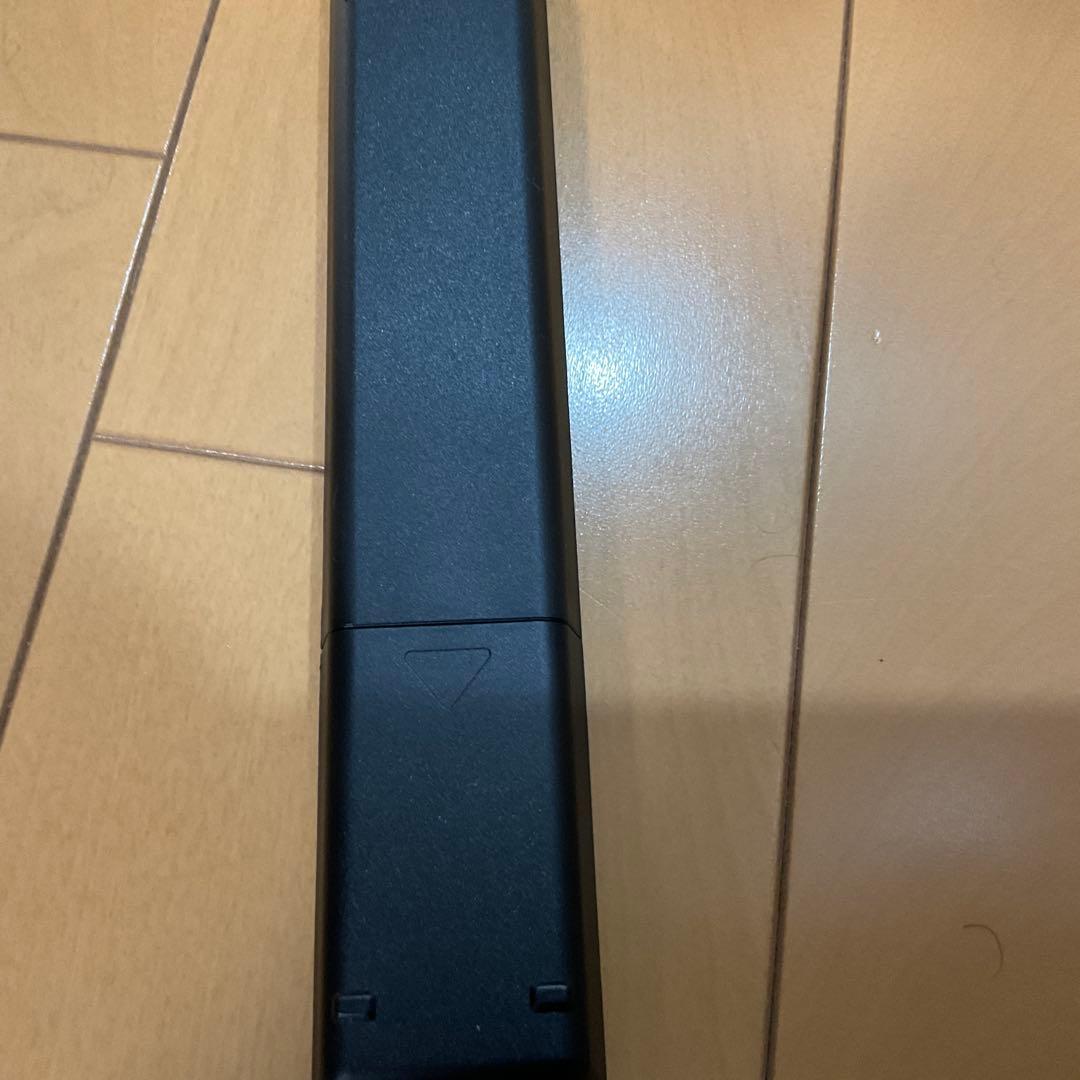 GREEN HOUSE 4K 43型液晶テレビGH-TV43BGE　2023年製