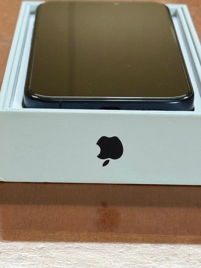 iPhone 15 Pro 128GB ブルーチタニウム SIMフリー 本体