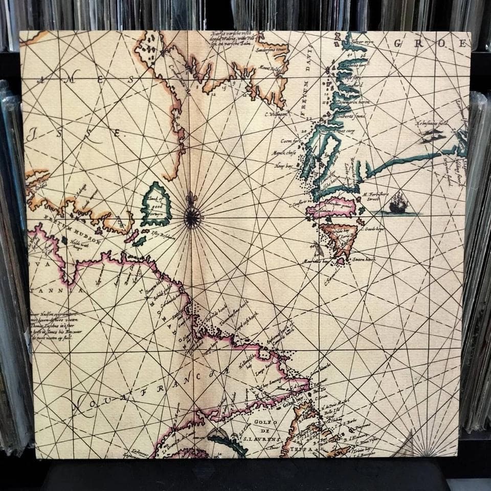 Orb - Orbus Terrarum 2LP レコード 1995年