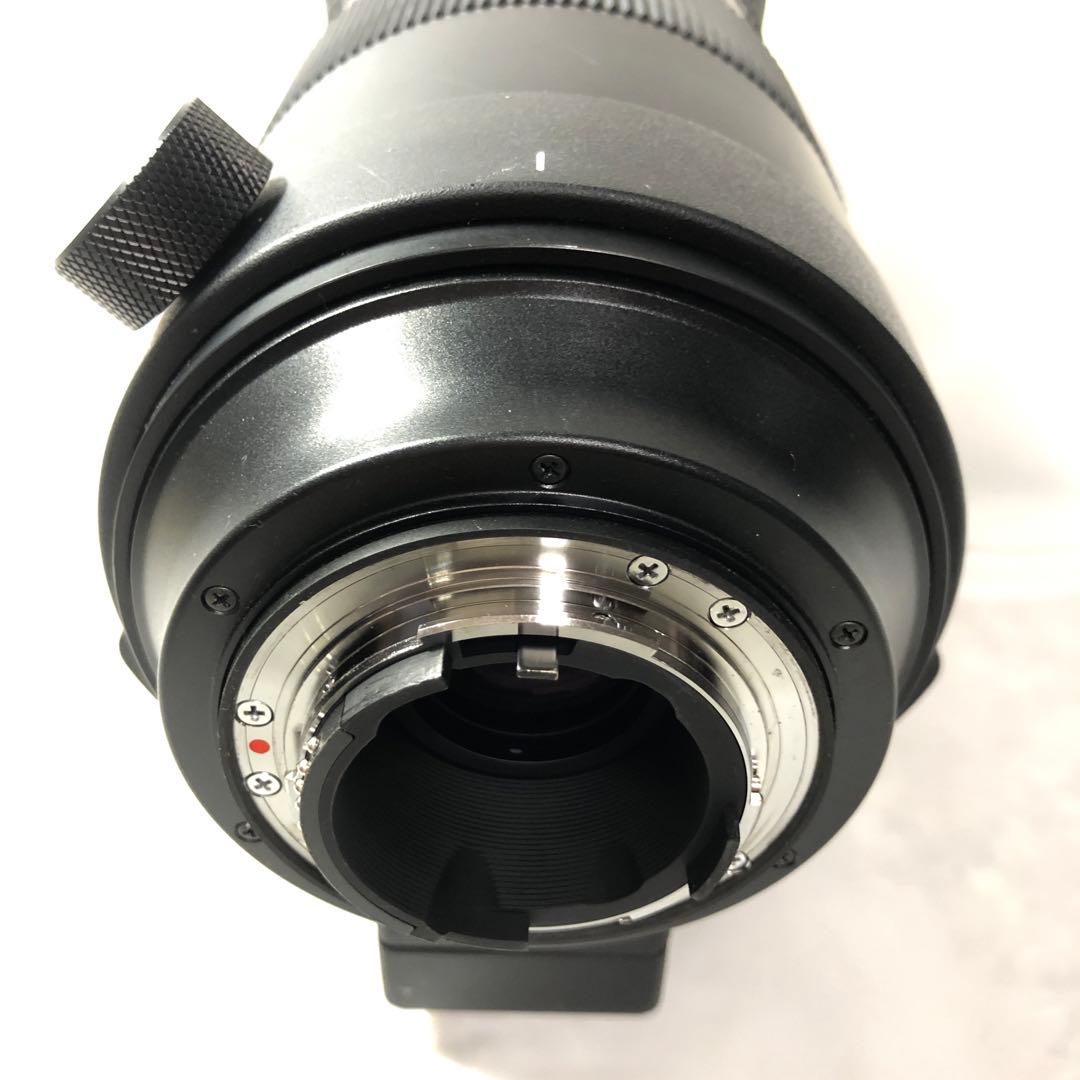 レンズ(ズーム) SIGMA 150-600mm F5-6.3 DG OS Sports