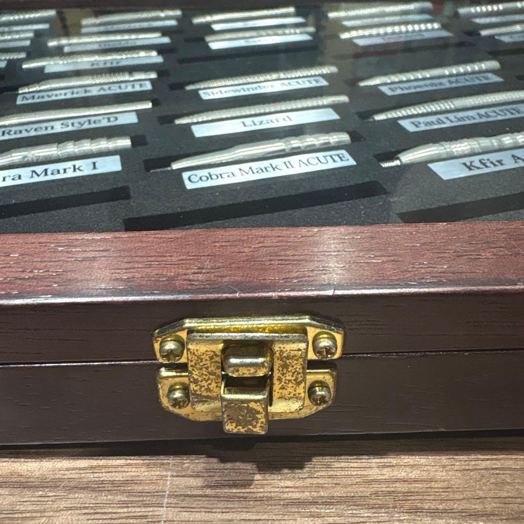 DMCダーツモデルコレクション