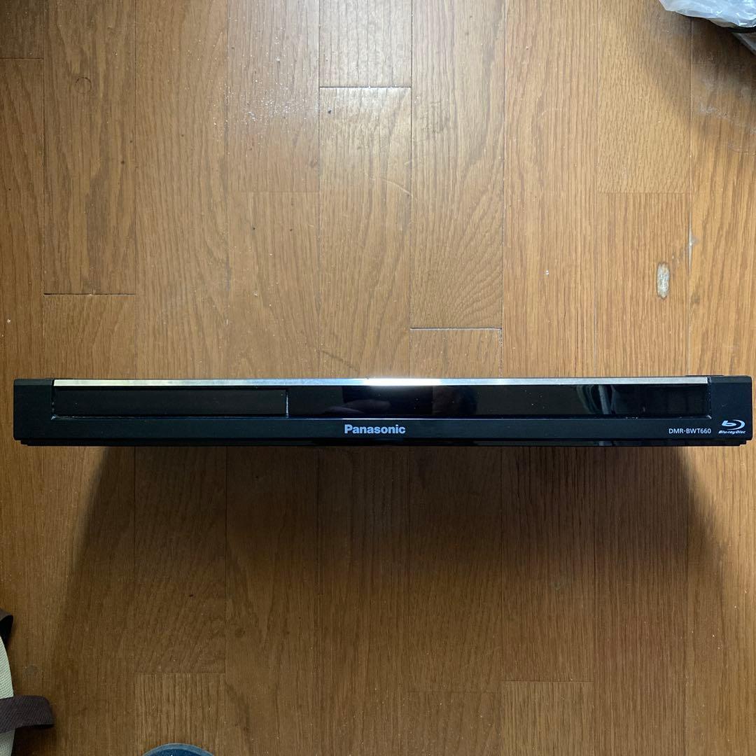 パナソニック Panasonic DIGA DMR-BWT660