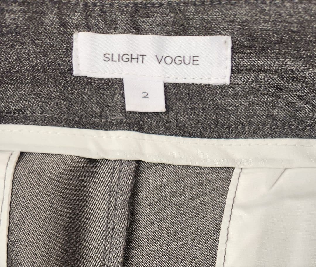 slight vogue モード スラックス ours 新進気鋭 sullen