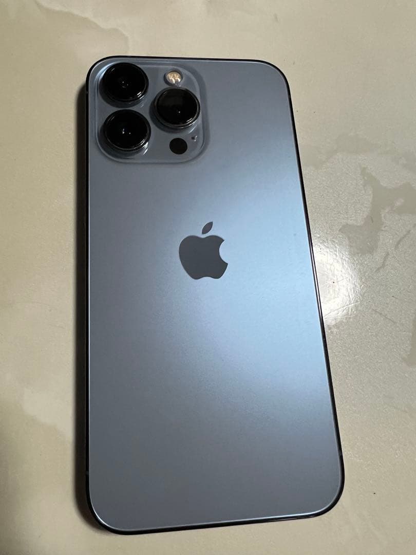 iPhone 13 Pro 1TB シエラブルー