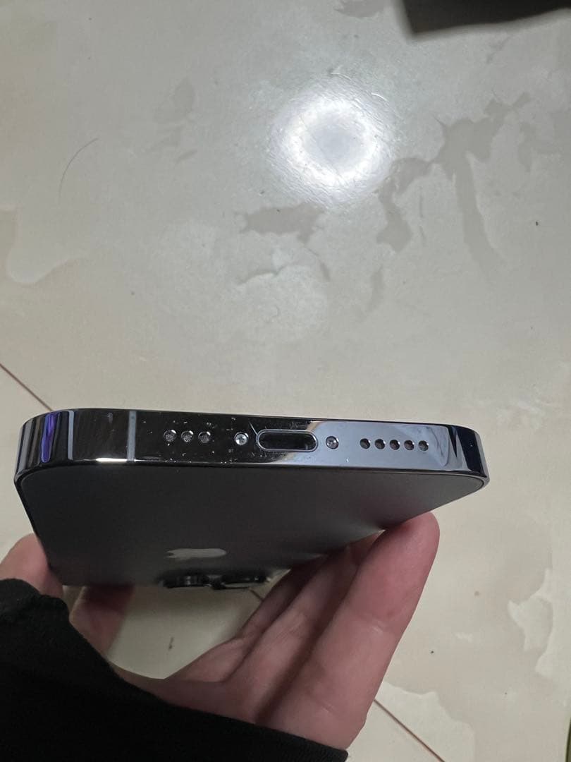 iPhone 13 Pro 1TB シエラブルー