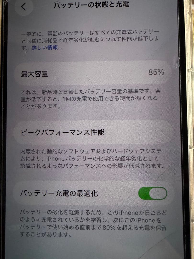 iPhone 13 Pro 1TB シエラブルー