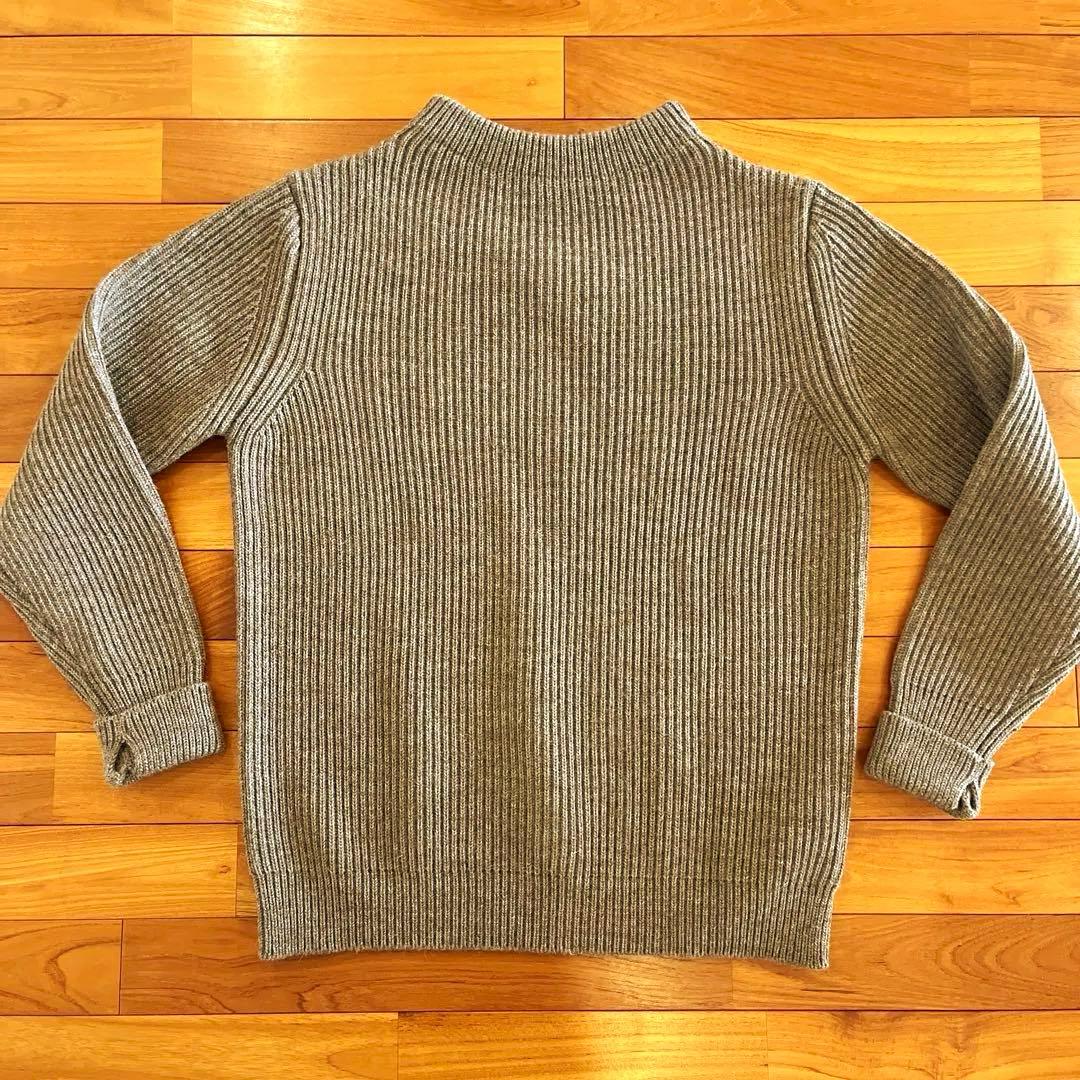 アンデルセンアンデルセン ニット ナチュラルトープ M