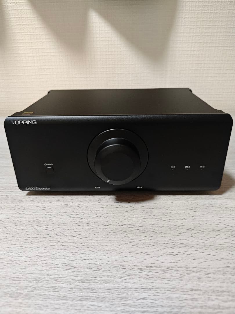 TOPPING LA90 Discrete　(LA90D)