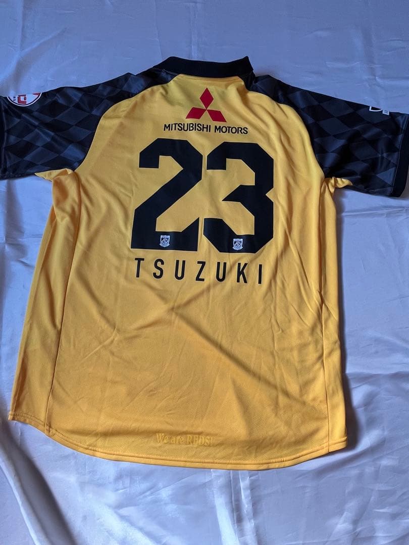 【レア】浦和レッズ 選手支給品 ユニフォーム GK 非売品 XXL