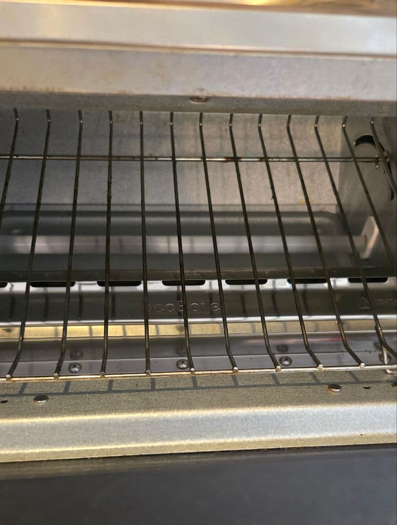 BALMUDA♥️バルミューダ♥️オーブントースター♥️黒スチーム