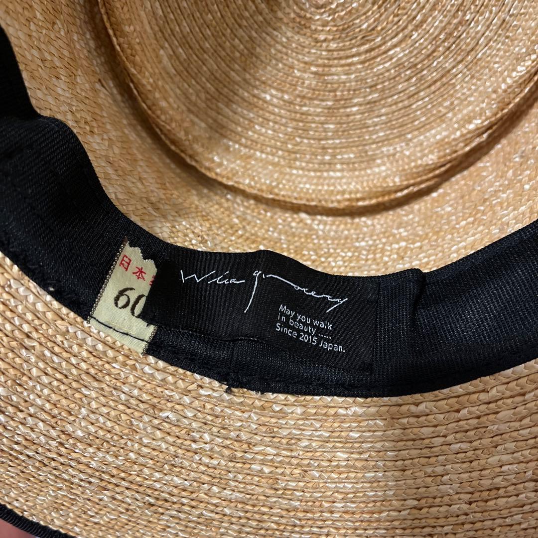 【wica grocery】ハット