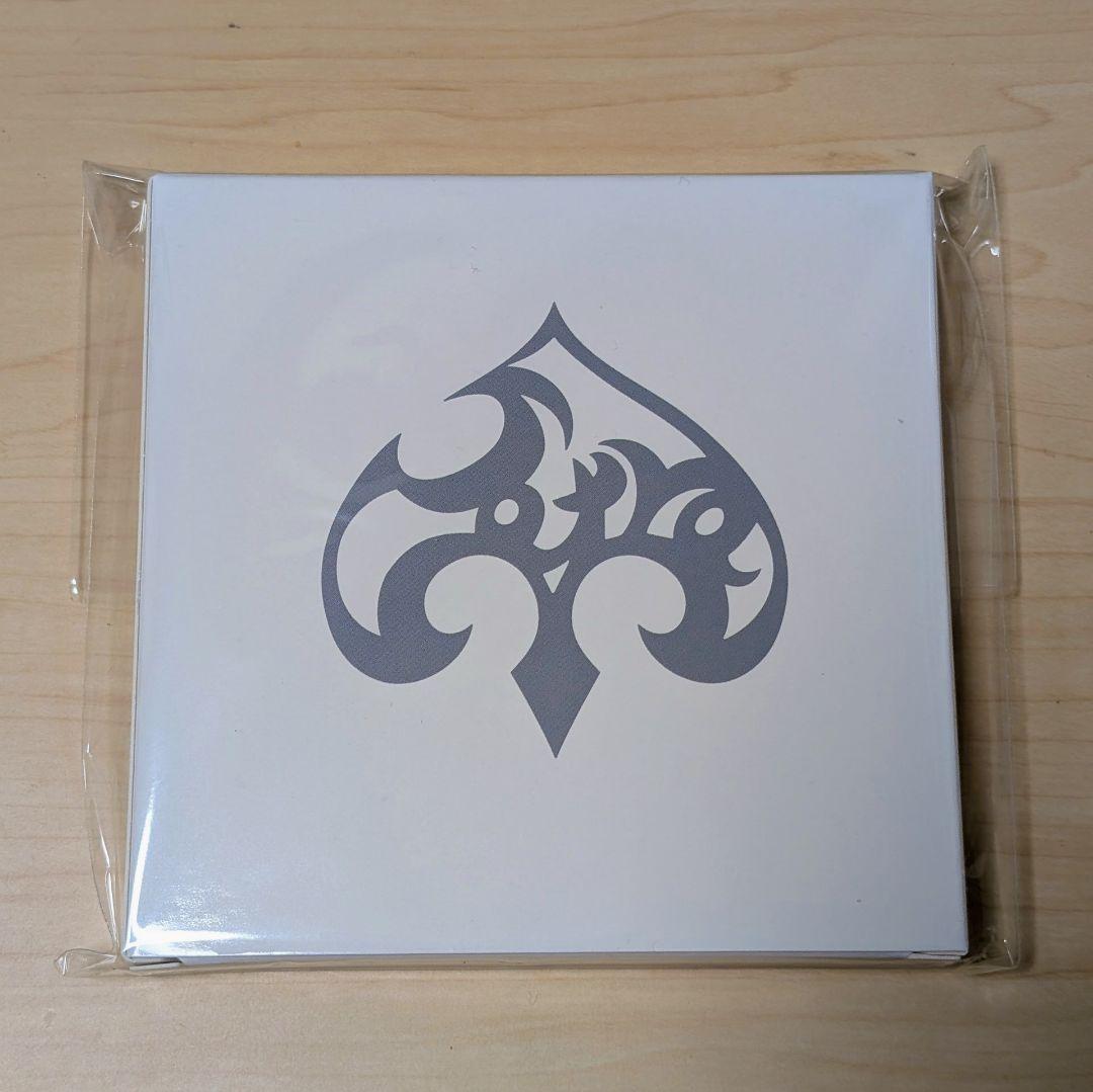 ZE500 for ASMR Patra Black / White 2個セット