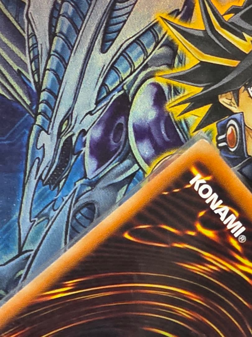 【匿名配送】ブラック・ローズ・ドラゴン ホロ