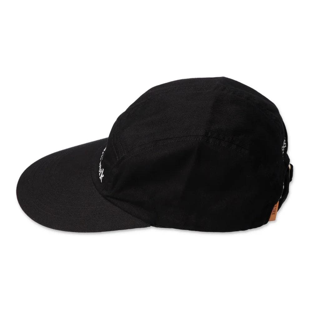 新品 SEE SEE COTTON JET CAP BLACK / 黒 キャップ