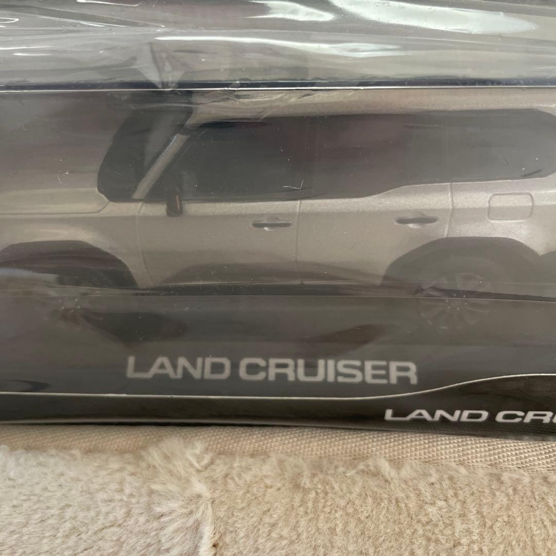 トヨタ ランドクルーザー250 ミニカー
