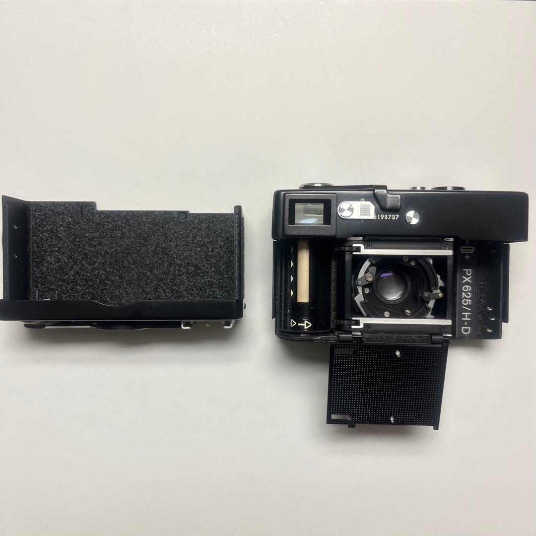 ローライ ROLLEI 35 (シンガポール) フィルム コンパクト(ジャンク)