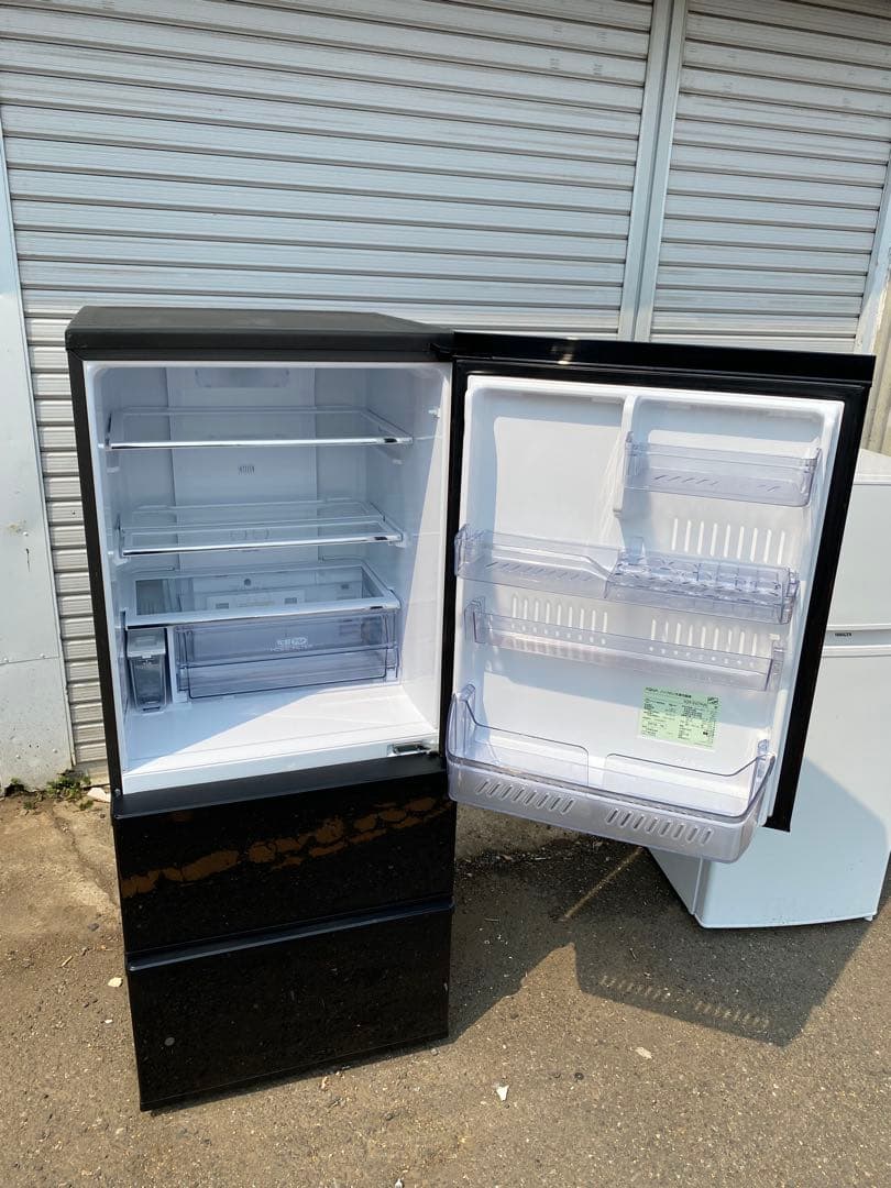 AQUA 冷蔵庫272L AQR-SV27H(K) 2019年製 除菌・清掃