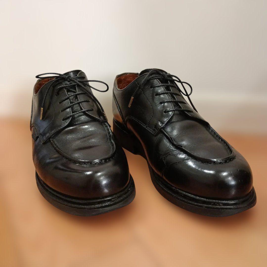 パラブーツ　シャンボード　UK7.5　ブラック