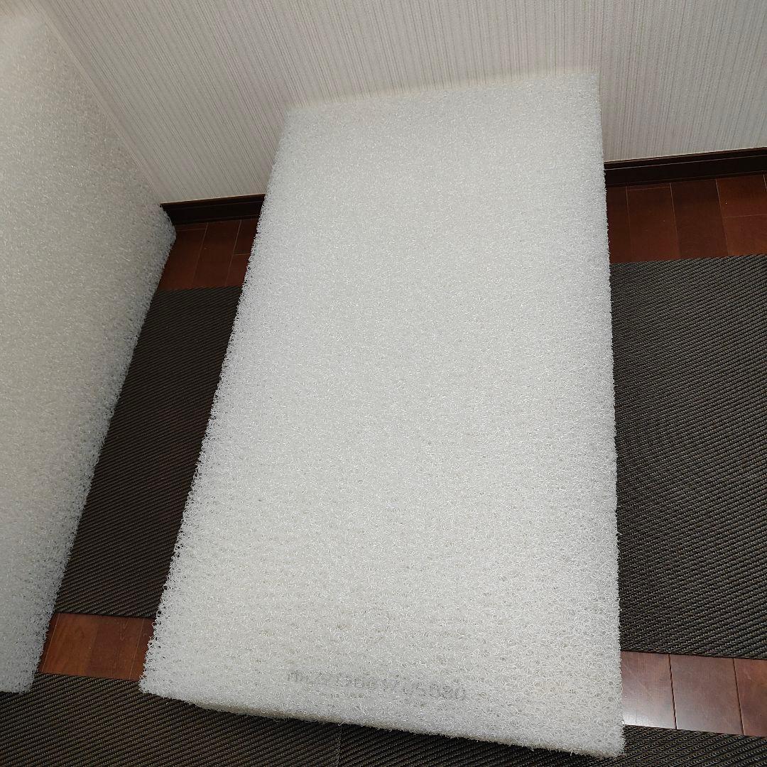 エアウィーヴ　セミダブルマットレス