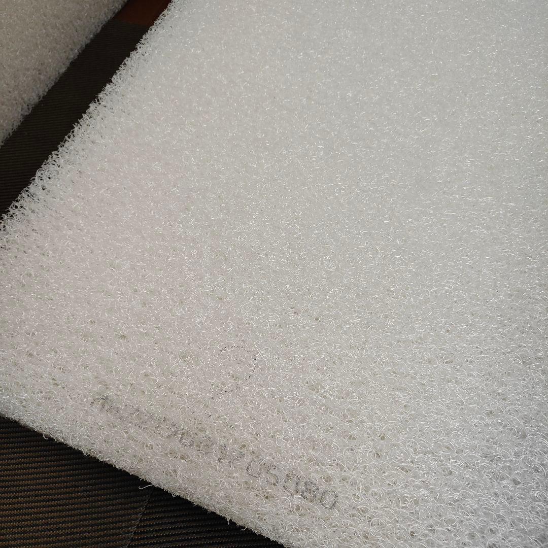 エアウィーヴ　セミダブルマットレス