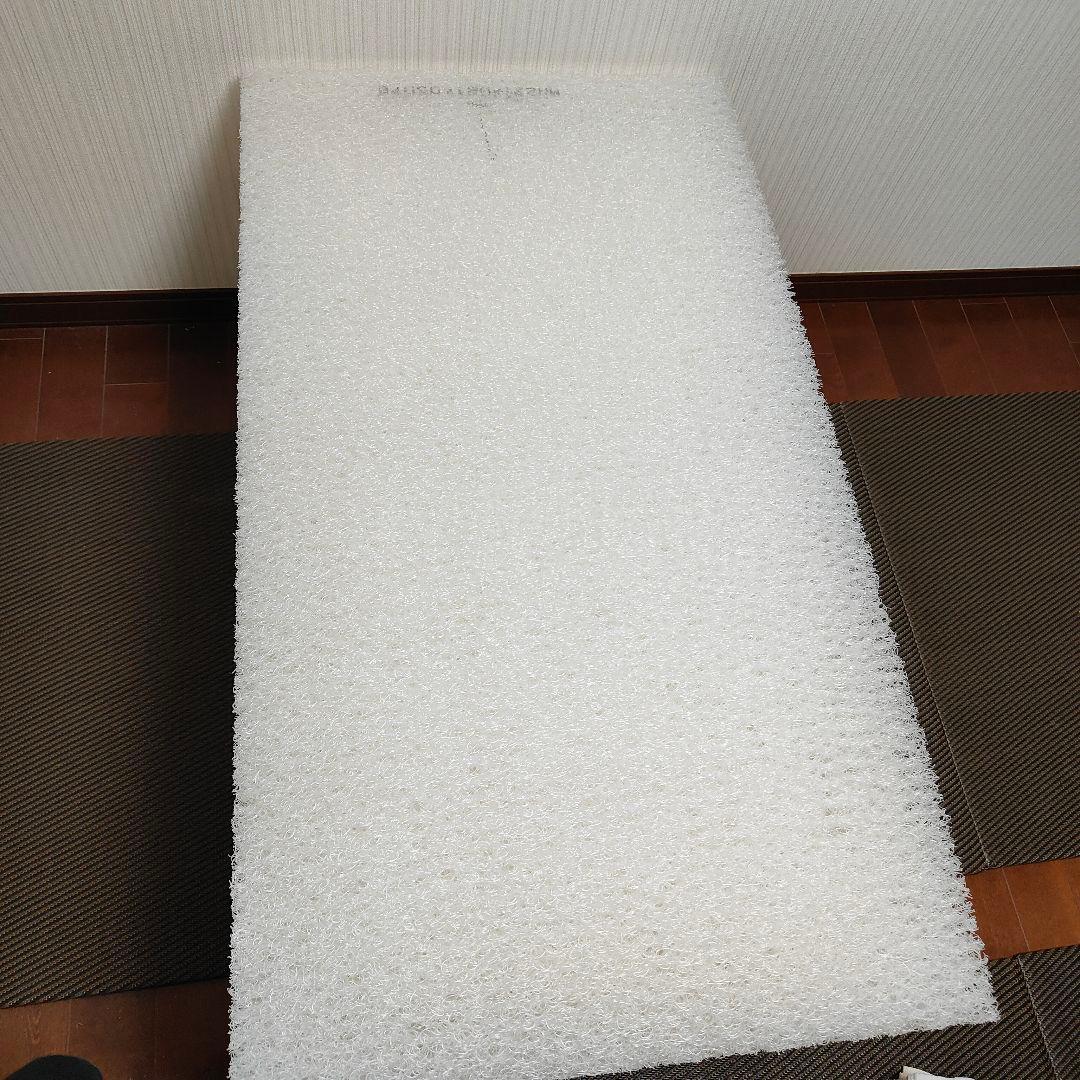 エアウィーヴ　セミダブルマットレス