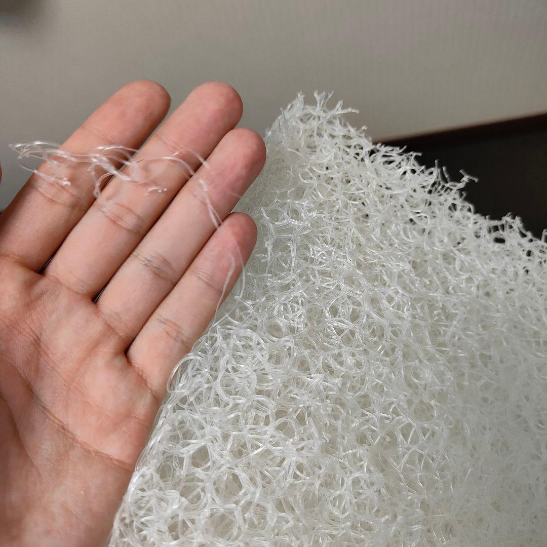 エアウィーヴ　セミダブルマットレス