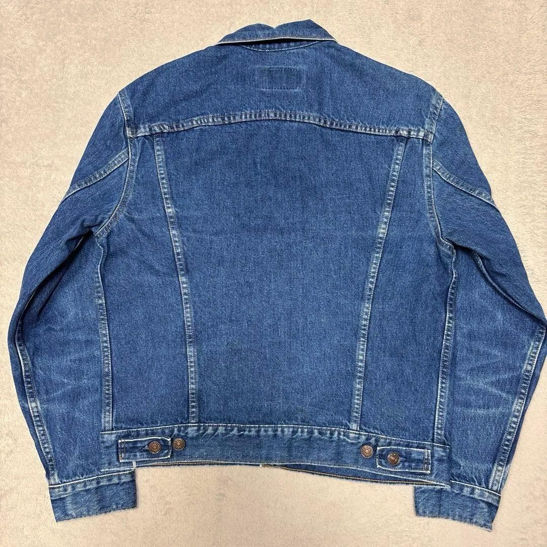美品✨95年10月製 リーバイス 70505 デニムジャケットUSA製 40