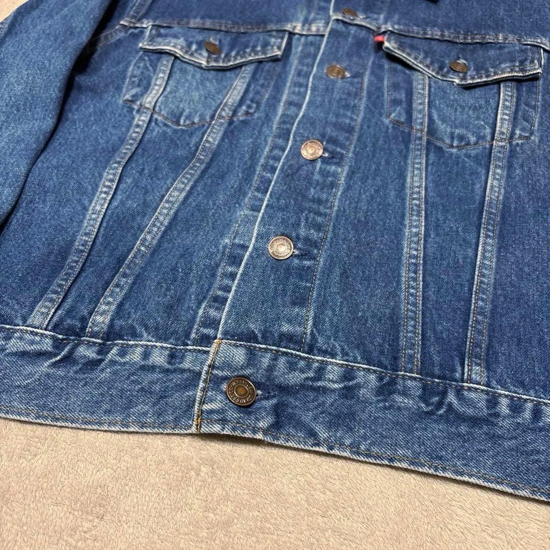 美品✨95年10月製 リーバイス 70505 デニムジャケットUSA製 40
