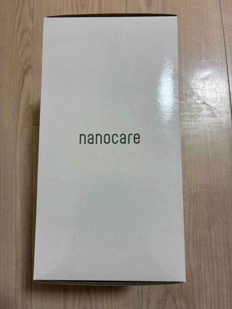 【新品未開封】Panasonic EH-NA2K-W ヘアドライヤー