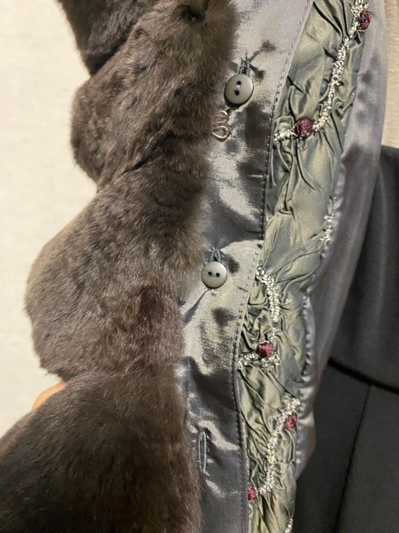 レディースハーフコート インポートロッサ　超軽量！