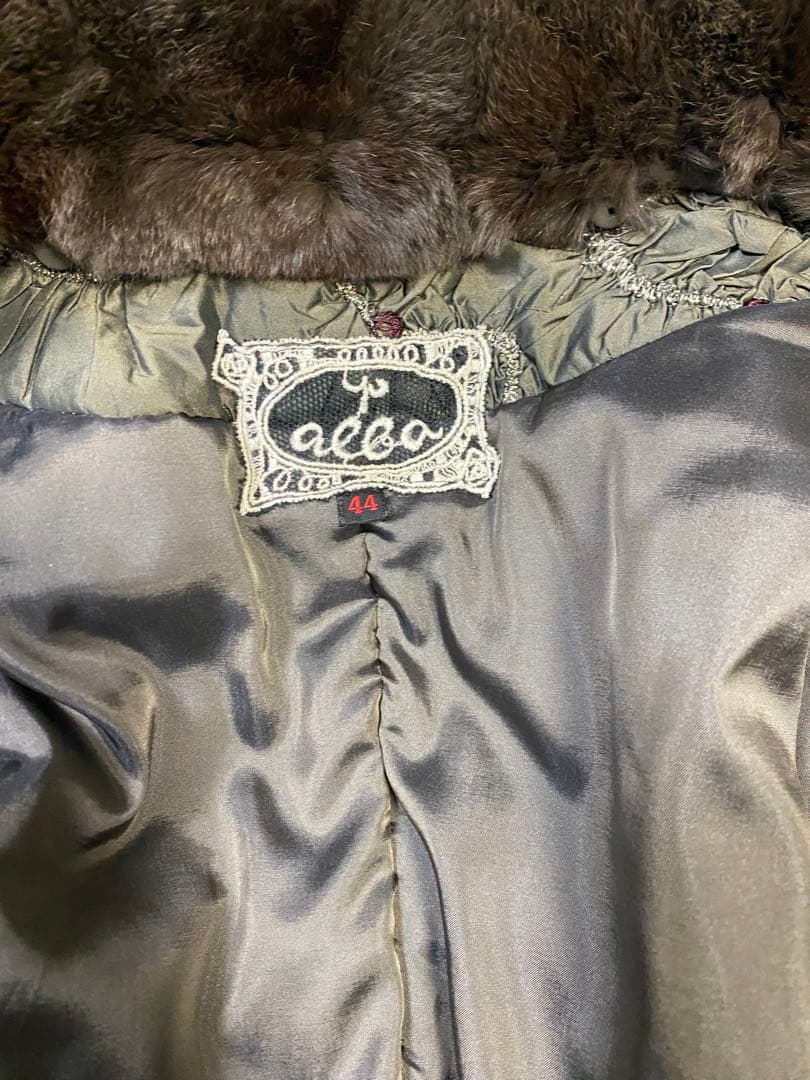 レディースハーフコート インポートロッサ　超軽量！